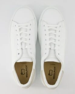 Woolrich Schnürschuh In Weiß 8 Woolrich Schnürschuh In Weiß -Tretter Geschaft T 05520000540 pic11