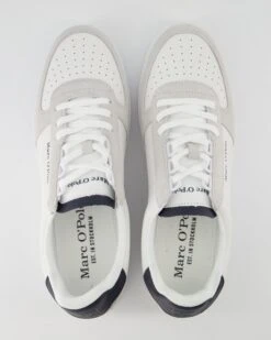 Marc O'Polo Marc O´Polo Sneaker In Weiß -Tretter Geschaft T 05520000550 pic11