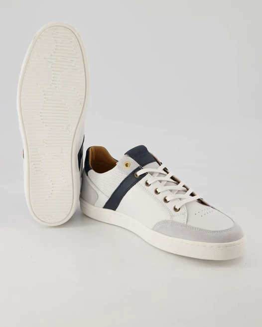 Pantofola D'Oro Pantofola D´Oro Vicenza Uomo Low In Weiß 5 Pantofola D'Oro Pantofola D´Oro Vicenza Uomo Low In Weiß – Bild 5