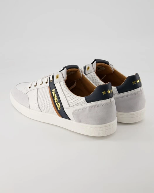 Pantofola D'Oro Pantofola D´Oro Vicenza Uomo Low In Weiß 3 Pantofola D'Oro Pantofola D´Oro Vicenza Uomo Low In Weiß – Bild 3