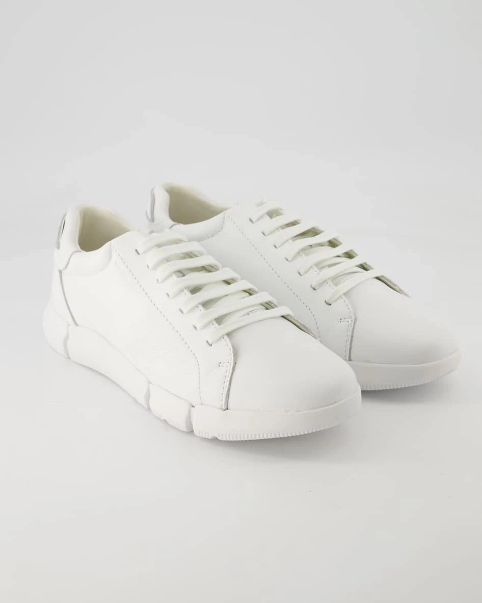 Geox U ADACTER In Weiß 1 Geox U ADACTER In Weiß