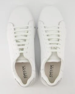 Geox U ADACTER In Weiß 8 Geox U ADACTER In Weiß -Tretter Geschaft T 05520000593 pic11