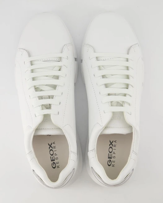 Geox U ADACTER In Weiß 4 Geox U ADACTER In Weiß – Bild 4