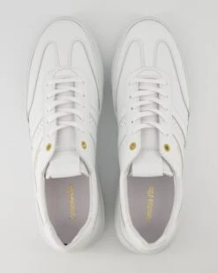 Pantofola D'Oro Pantofola D´Oro Enna Uomo Low In Weiß -Tretter Geschaft T 05520000595 pic11