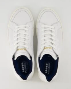 Lloyd MALAGA In Weiß -Tretter Geschaft T 05520000601 pic11