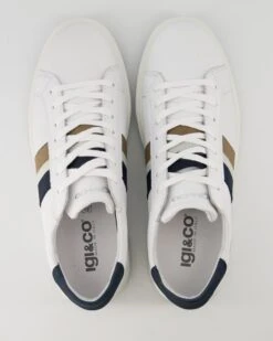 IGI&CO Igi & Co Sneaker In Blau -Tretter Geschaft T 05520000603 pic11