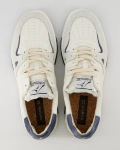 Archivio, 22 Sneaker In Weiß -Tretter Geschaft T 05520000611 pic11