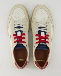 Blauer Murray In Weiß -Tretter Geschaft T 05520000625 pic11