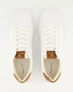 Gant Mc Julien In Weiß -Tretter Geschaft T 05520000629 pic11