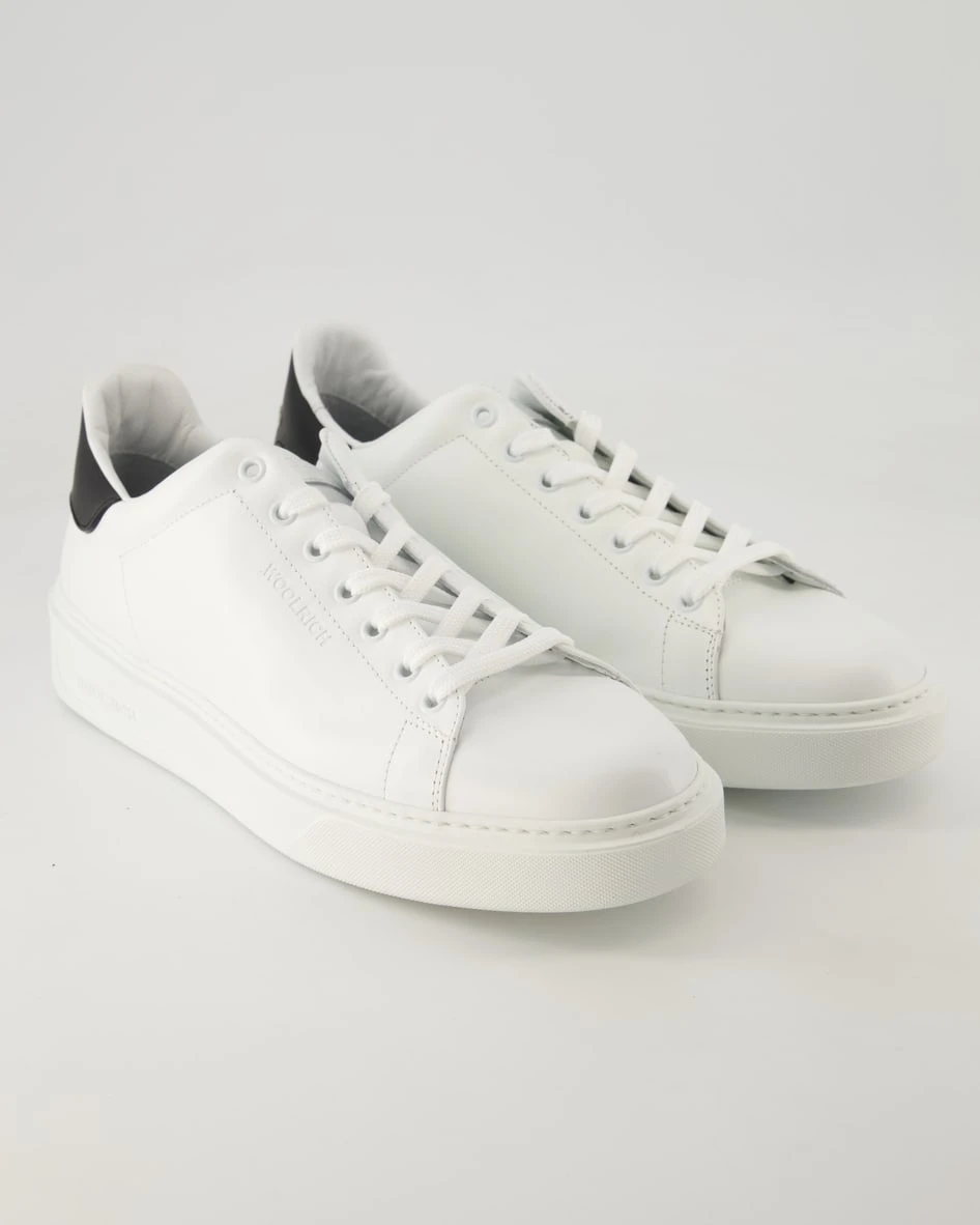 Woolrich Sneaker In Weiß 1 Woolrich Sneaker In Weiß
