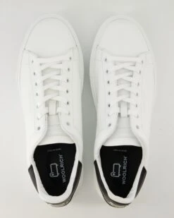 Woolrich Sneaker In Weiß 8 Woolrich Sneaker In Weiß -Tretter Geschaft T 05520000645 pic11