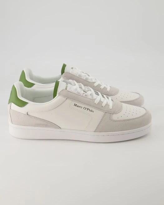 Marc O'Polo Marc O´Polo Sneaker In Grün 2 Marc O'Polo Marc O´Polo Sneaker In Grün – Bild 2