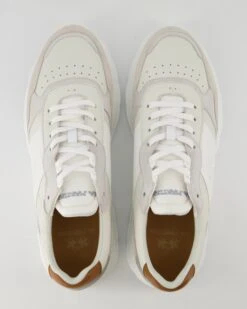 La Martina Sneaker In Weiß -Tretter Geschaft T 05520300034 pic11