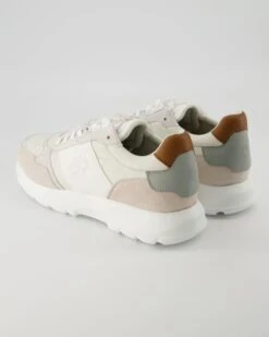 La Martina Sneaker In Weiß -Tretter Geschaft T 05520300034 pic3