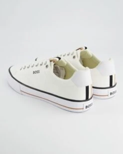 Boss Aiden_Tenn_cv In Weiß -Tretter Geschaft T 05520400096 pic3