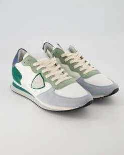 Philippe Model TRPX LOW MAN In Weiß