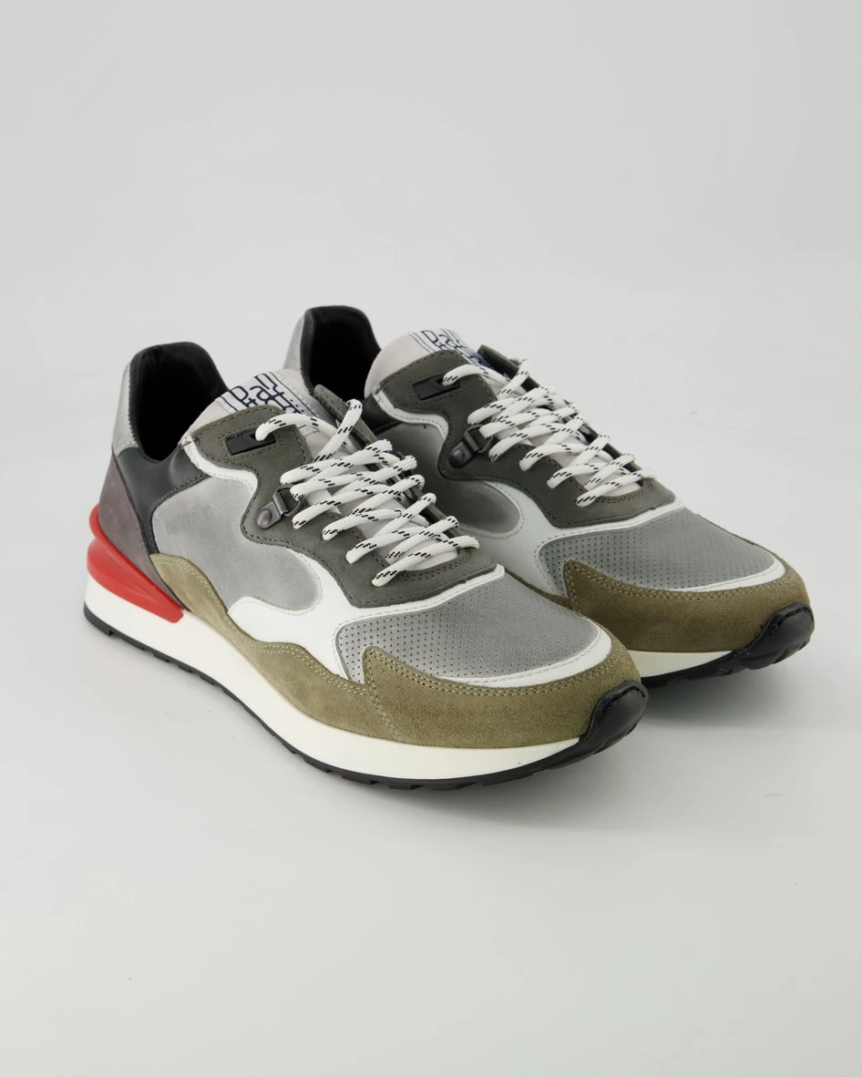 Pantofola D'Oro Pantofola D´Oro Treviso Runner Uomo Low In Grau 1 Pantofola D'Oro Pantofola D´Oro Treviso Runner Uomo Low In Grau