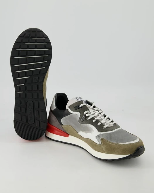 Pantofola D'Oro Pantofola D´Oro Treviso Runner Uomo Low In Grau 5 Pantofola D'Oro Pantofola D´Oro Treviso Runner Uomo Low In Grau – Bild 5