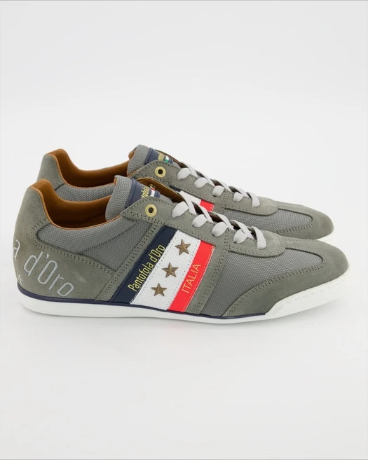 Pantofola D'Oro Pantofola D´Oro Imola Canvas In Grau 2 Pantofola D'Oro Pantofola D´Oro Imola Canvas In Grau – Bild 2