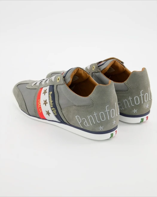 Pantofola D'Oro Pantofola D´Oro Imola Canvas In Grau 3 Pantofola D'Oro Pantofola D´Oro Imola Canvas In Grau – Bild 3