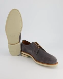 Berwick Schnürschuh In Grau 9 Berwick Schnürschuh In Grau -Tretter Geschaft T 05530300276 pic12