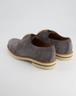 Berwick Schnürschuh In Grau 7 Berwick Schnürschuh In Grau -Tretter Geschaft T 05530300276 pic3