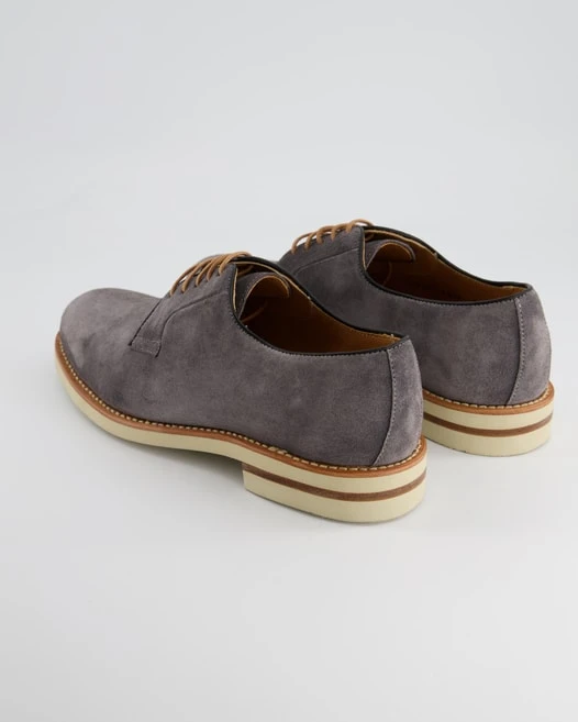 Berwick Schnürschuh In Grau 3 Berwick Schnürschuh In Grau – Bild 3