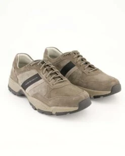 Pius Gabor Schnürschuhe In Grau