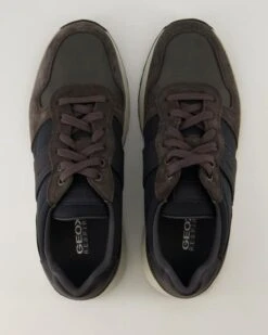 Geox U MOLVENO In Grau -Tretter Geschaft T 05530300322 pic11