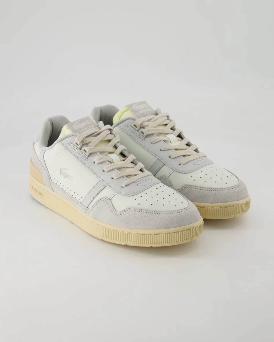 Lacoste T-Clip In Grau 1 Lacoste T-Clip In Grau