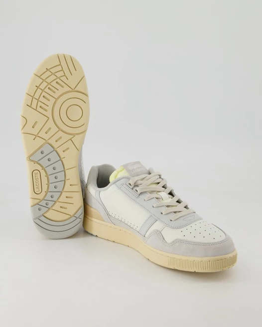 Lacoste T-Clip In Grau 5 Lacoste T-Clip In Grau – Bild 5