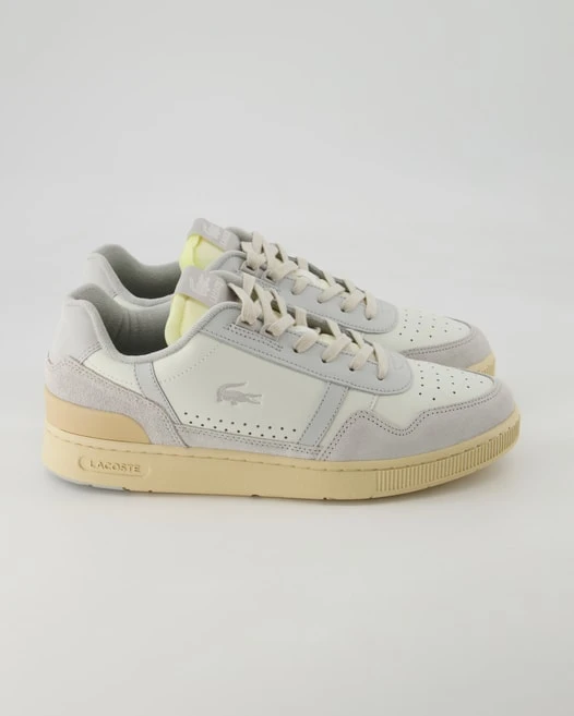 Lacoste T-Clip In Grau 2 Lacoste T-Clip In Grau – Bild 2