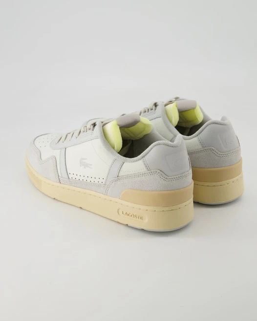 Lacoste T-Clip In Grau 3 Lacoste T-Clip In Grau – Bild 3