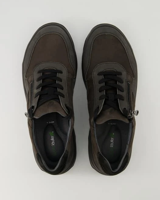 WALDLÄUFER Waldläufer Max In Grau 4 WALDLÄUFER Waldläufer Max In Grau – Bild 4