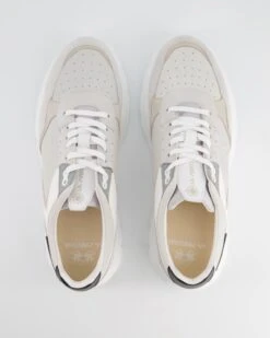 La Martina Sneaker In Grau -Tretter Geschaft T 05530400164 pic11