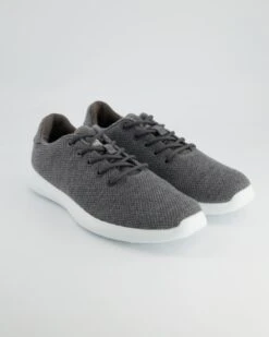 Giesswein MERINO WOOL KNIT MEN In Grau