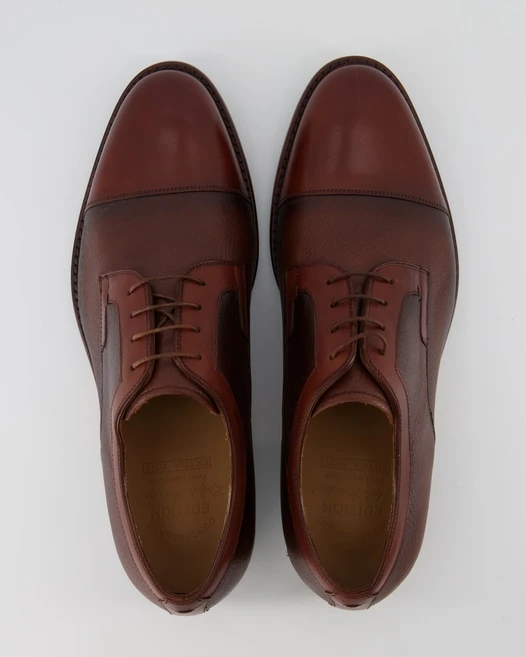Ralph Harrison Edition Schnürschuhe In Braun 4 Ralph Harrison Edition Schnürschuhe In Braun – Bild 4