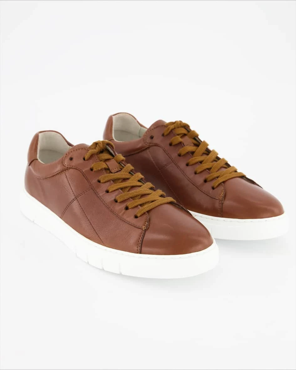 Pius Gabor Schnürschuh In Braun 1 Pius Gabor Schnürschuh In Braun