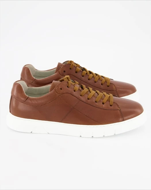 Pius Gabor Schnürschuh In Braun 2 Pius Gabor Schnürschuh In Braun – Bild 2