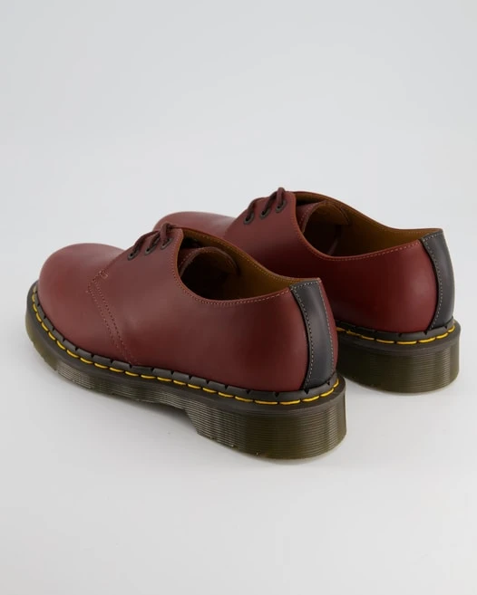 Dr. Martens 1461 In Rot 3 Dr. Martens 1461 In Rot – Bild 3