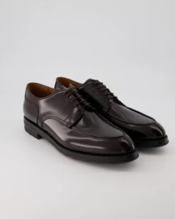 Lendvay & Schwarcz Schnürschuh In Braun