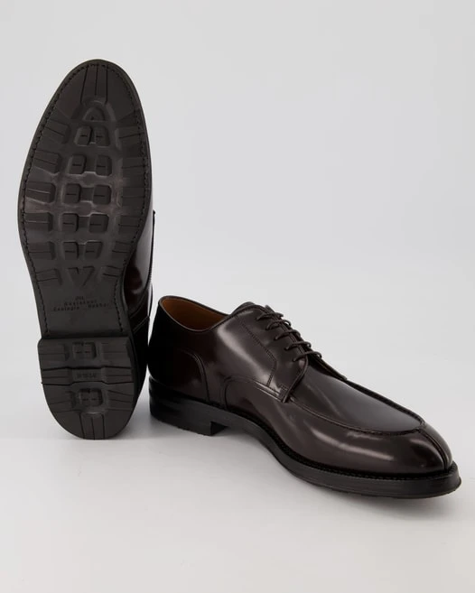 Lendvay & Schwarcz Schnürschuh In Braun 5 Lendvay & Schwarcz Schnürschuh In Braun – Bild 5