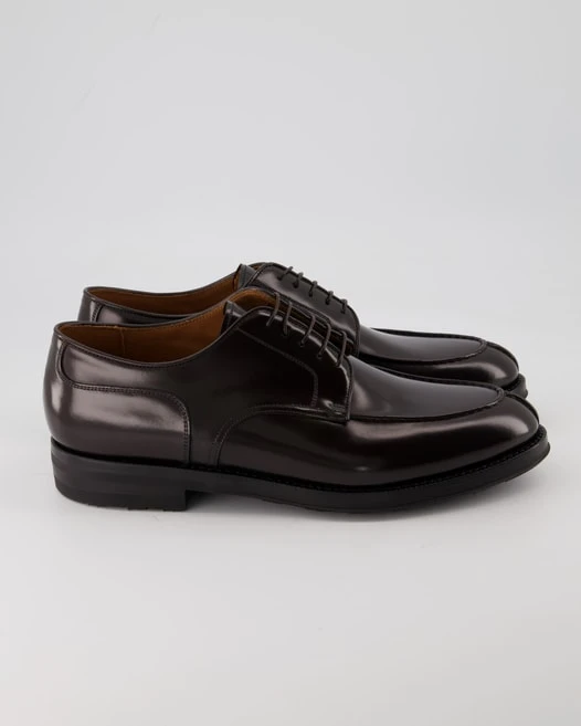 Lendvay & Schwarcz Schnürschuh In Braun 2 Lendvay & Schwarcz Schnürschuh In Braun – Bild 2