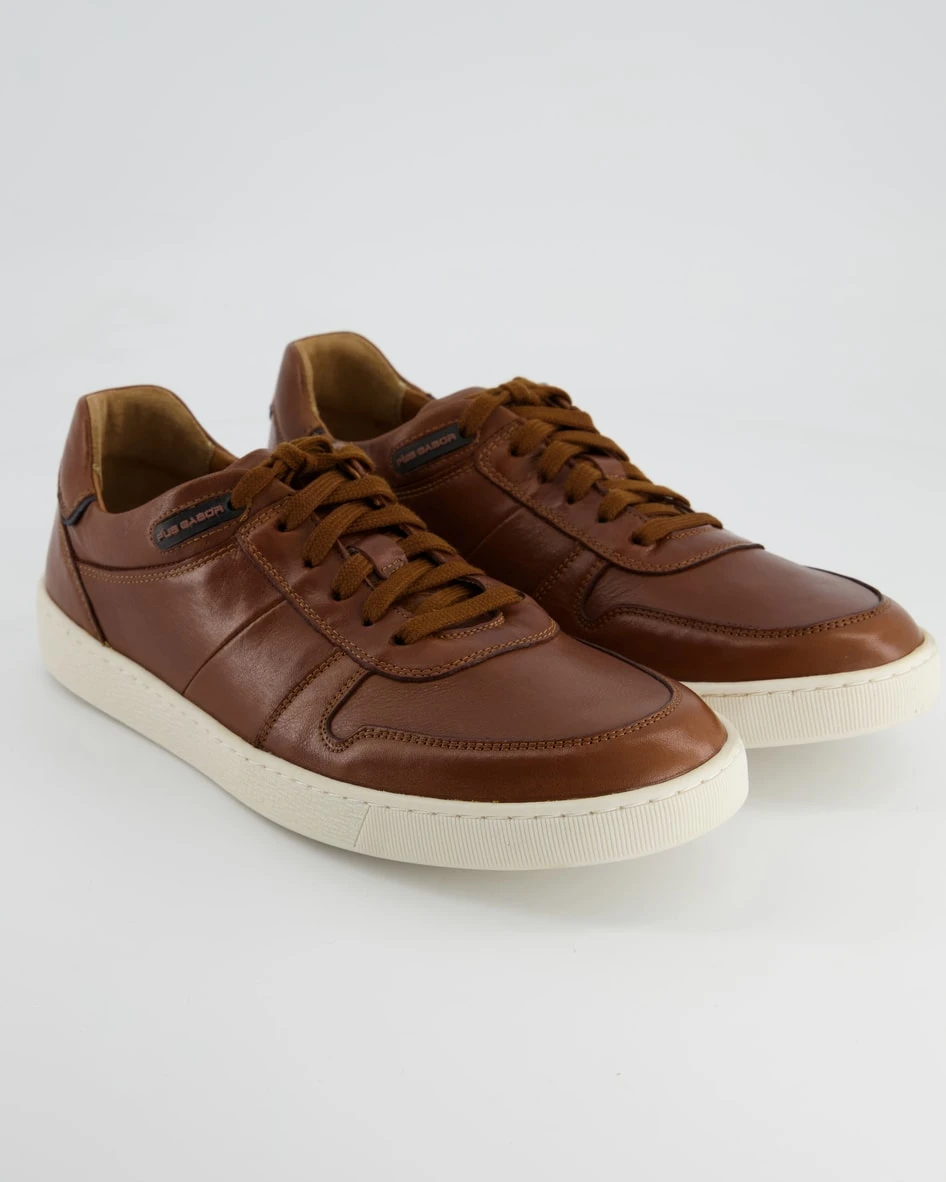 Pius Gabor Schnürschuh In Braun 1 Pius Gabor Schnürschuh In Braun