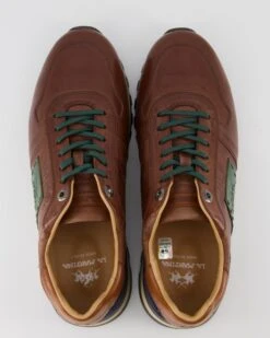 La Martina Sneaker In Braun 8 La Martina Sneaker In Braun -Tretter Geschaft T 05540000726 pic11