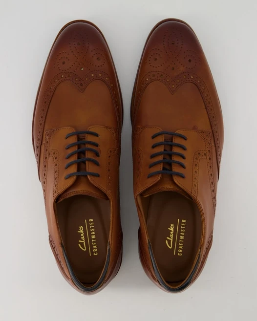 Clarks Craftarlolimit In Braun 4 Clarks Craftarlolimit In Braun – Bild 4