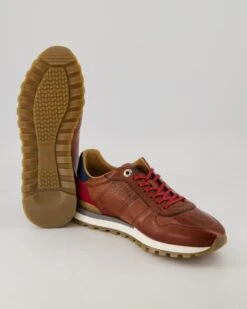 La Martina Sneaker In Braun -Tretter Geschaft T 05540000747 pic12