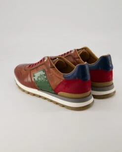 La Martina Sneaker In Braun -Tretter Geschaft T 05540000747 pic3