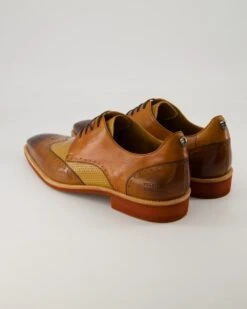 MELVIN & HAMILTON Melvin&Hamilton Dave 2 In Braun -Tretter Geschaft T 05540000782 pic3