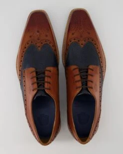 MELVIN & HAMILTON Melvin&Hamilton Martin 15 In Braun -Tretter Geschaft T 05540000783 pic11